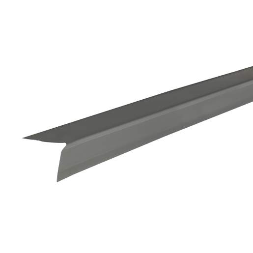 Charcoal Reversible Roof Flashing 2 in.