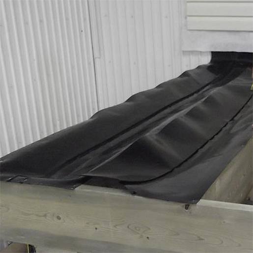 Membrane de drainage pour patio 17 1/4 po x 50 pi