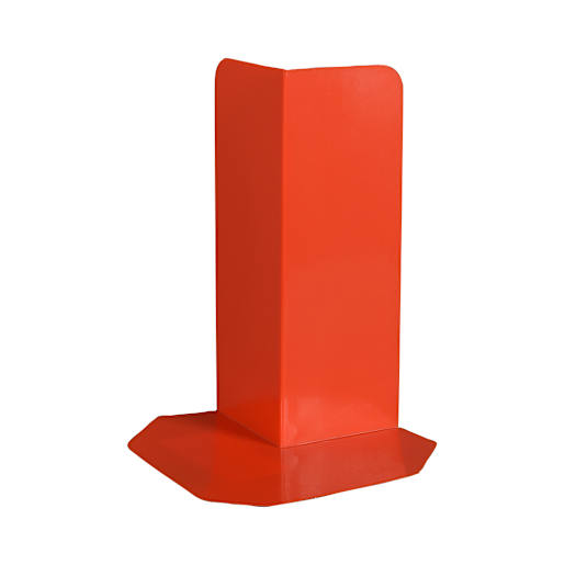 Coin protecteur Red Zone 2 1/2 po x 7 1/4 po