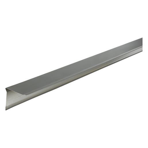 Charcoal Reversible Roof Flashing 3 in.