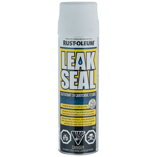 Leak Seal White Spray Sealant 405 g