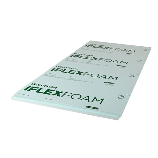 Panneau isolant Iflexfoam 160, 1 7/8 po x 4 pi x 8 pi ISOLOFOAM