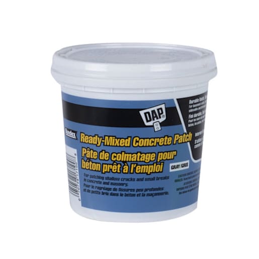 Enduit de réparation pour béton Bondex 946 ml