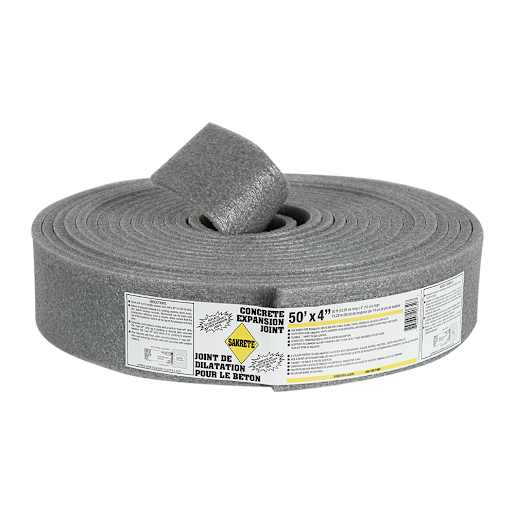 Concrete Expansion Joint 4 in. x 50 ft.