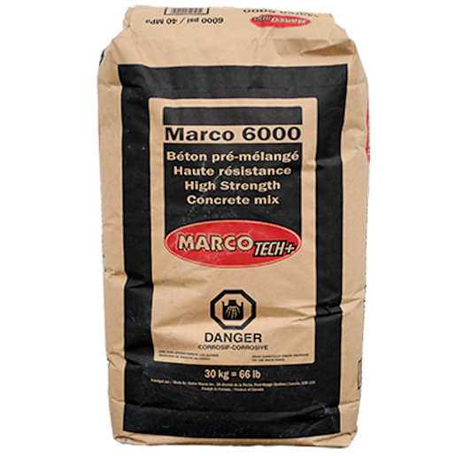 Mélange à béton haute résistance 30 kg