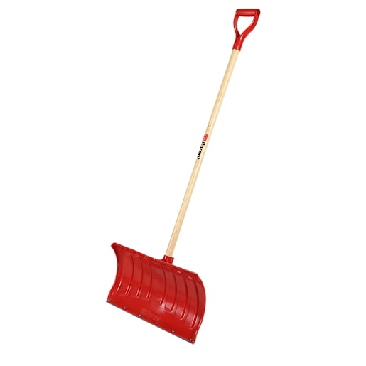 Alpine Snow Pusher 21 in.