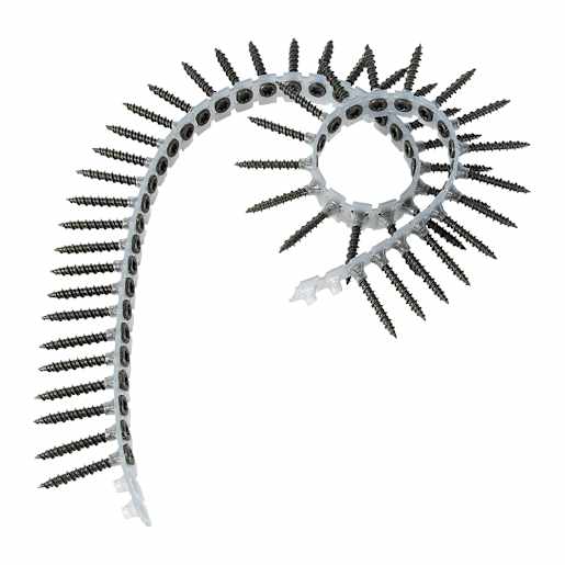 Prime Floor Screws 1 1/4 in. n° 7 (Box of 1000)