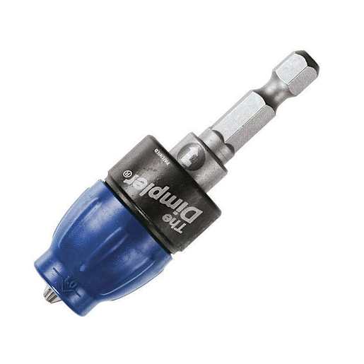 Adaptateur de perceuse pour gypse The Dimpler