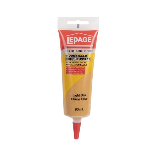 Light Oak Wood Filler 90 ml