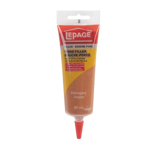 Mahogany Wood Filler , 90 ml