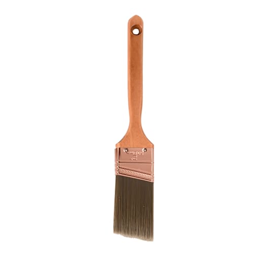 Pinceau angulaire Elite en polyester et nylon 2 po