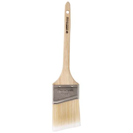 Easy Trim Angular Brush Polyester Nylon 2 1/2 in.