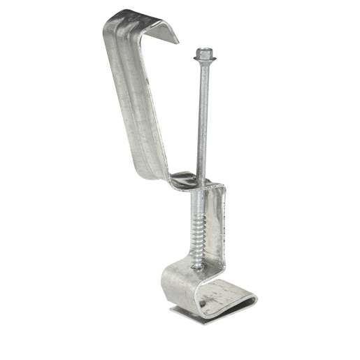 Hidden Hook for Gutter