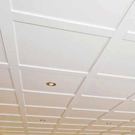 Embassy Suspended Ceiling Main Crossbar 8 ft. Pkg/10