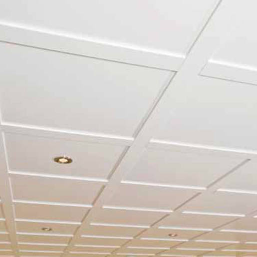 Embassy Suspended Ceiling Secondary Crossbar 2 ft. Pkg/10