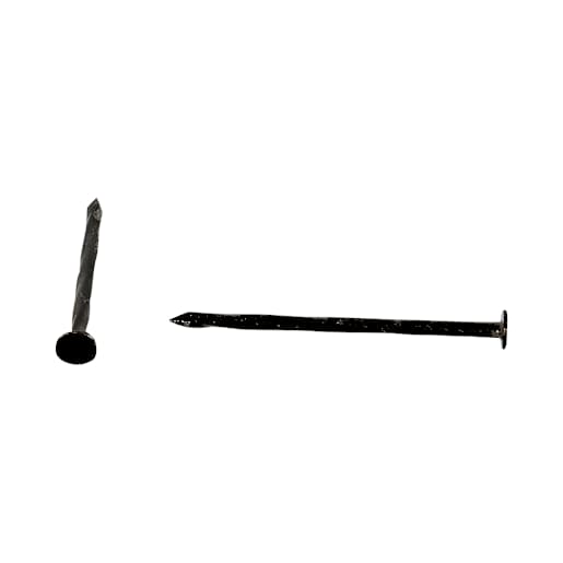 Black Siding Nails 2 in. 2 lb-Box