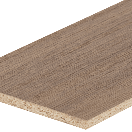 Panneau de mélamine Fashionista 5/8 po x 4 pi x 8 pi