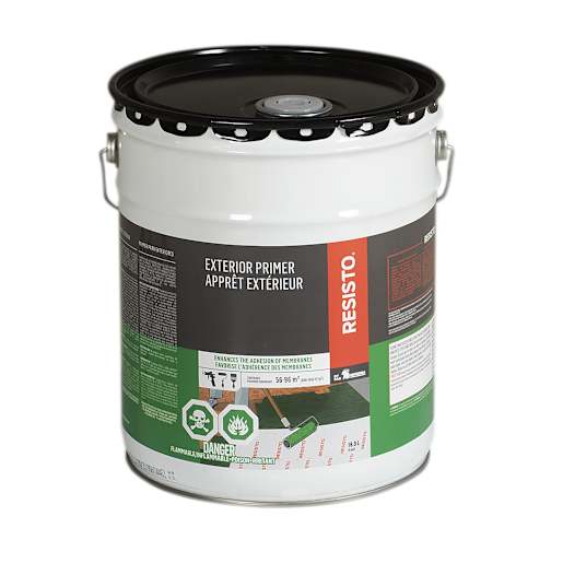 Apprêt extérieur Resisto 18,9 L