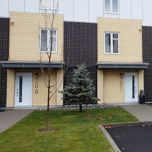 Expression Sesame Fibre Cement Siding 6 1/4 in.