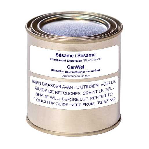 Expression Sesame Fibre Cement Siding Touch-up Paint for SURFACES
