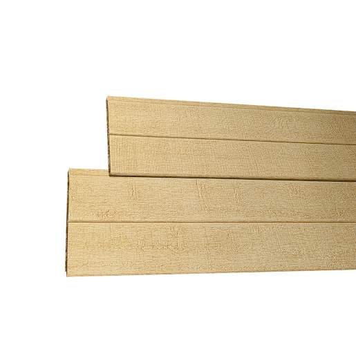 Canexel Scandinavian Outdoor Siding Vstyle 12 in. x 12 ft.