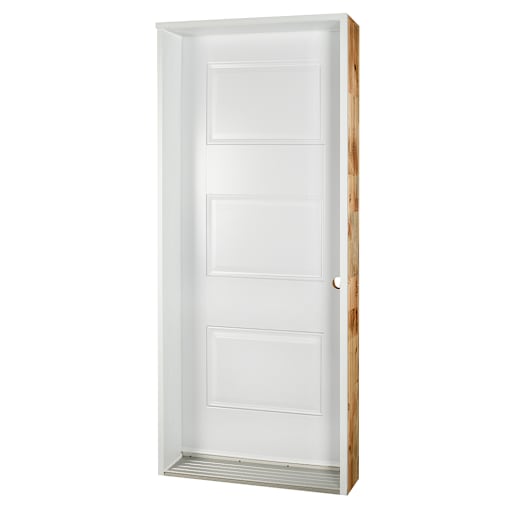Classic Steel Door 34 in. LH