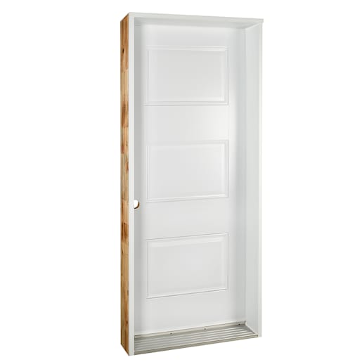 Classic Steel Door 34 in. RH