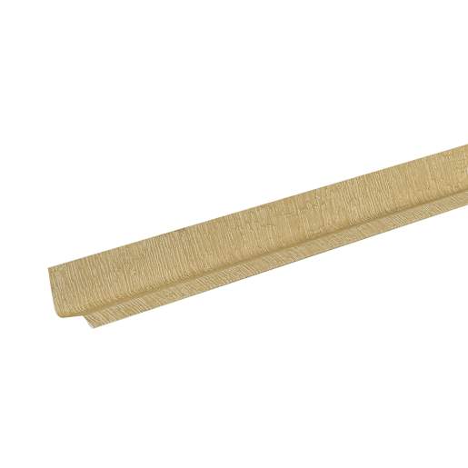 Aluminum Drip Moulding Scandinavian 1 1/4 in. x 10 ft.