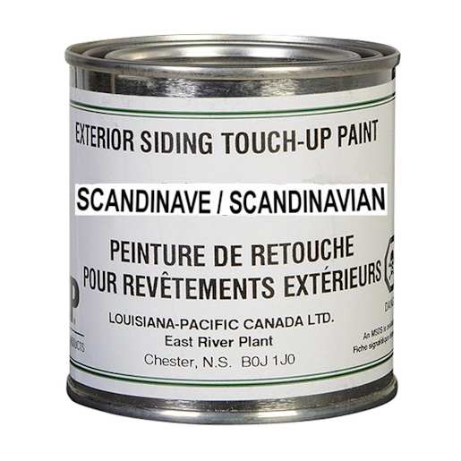 Peinture de retouche pour revêtement extérieur Scandinave 284 ml