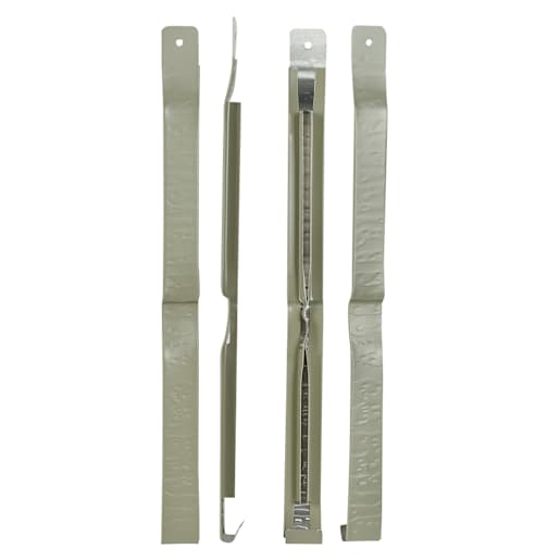 Ridgewood D-5 Siding Joints Acadia 7/8 in. x 12 in. Pkg/20