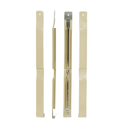 Ridgewood D-5 Siding Joints Sand 7/8 in. x 12 in. Pkg/20