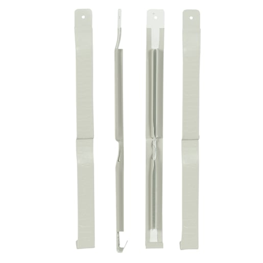 Ridgewood D-5 Siding Joints Mist Grey 7/8 in. x 12 in. Pkg/20