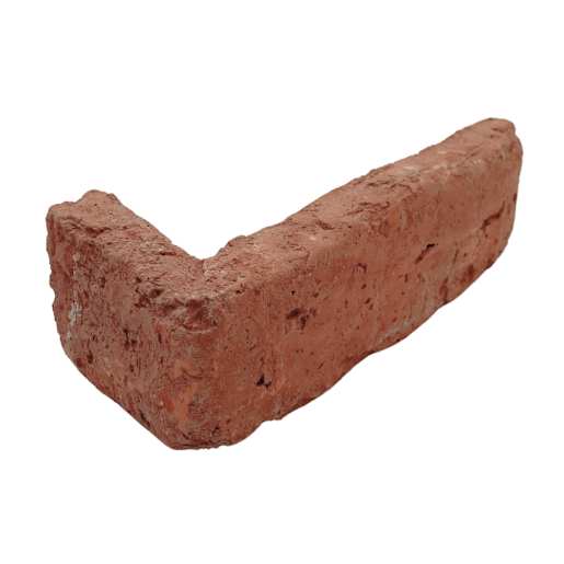 Marrakech Red Deco Brick Corners