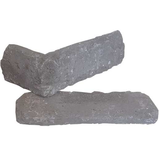 Nunavut Grey Deco Brick Corners