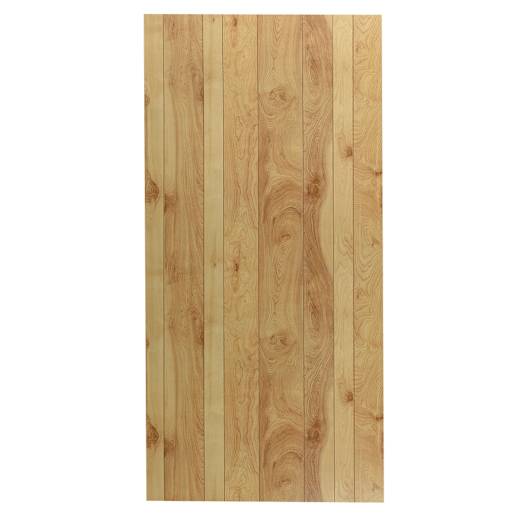 Nevada Birch Deco Wall Panel 4 ft. x 8 ft.