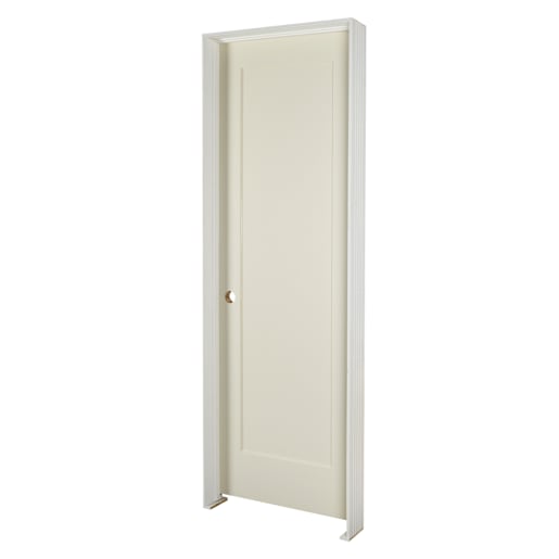 Madion Pre-Assembled Door 24 in. Left 4 9/16 in. Frame
