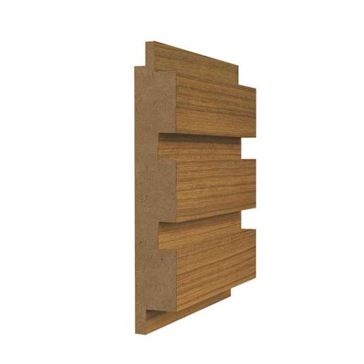 Creno-S Wall and Ceiling Paneling