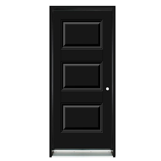 B01 Classic Steel Door 34 in. (LH)