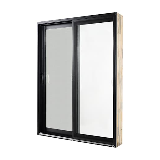 Sliding Double Patio Door 6 ft.