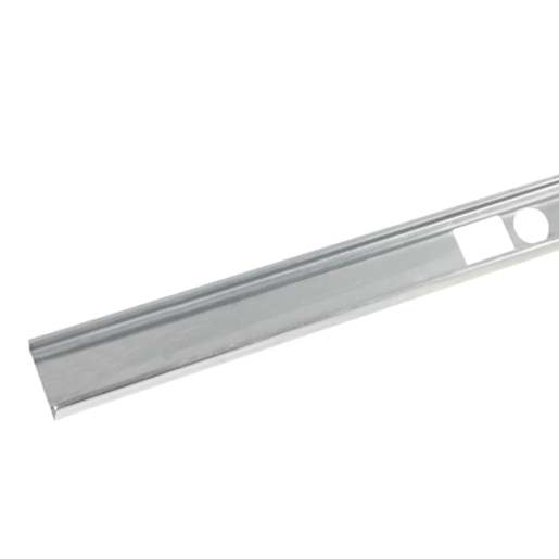 Galvanized Steel Wall Framing Stud 2 1/2 in. x 12 ft. Gauge 20 (0.033 in.)