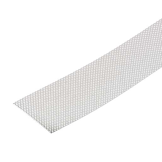 51% Anti-Rodent Ventilation Moulding 10 ft. Pkg/5