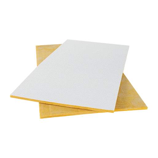 Tuiles pour plafond suspendu Pebble 2 pi x 4 pi Pqt/16