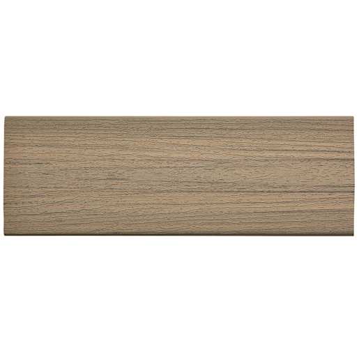 Trex Enhance Naturals Composite Patio Board Square Edge Honey Grove 5 1/2 in x 16 ft