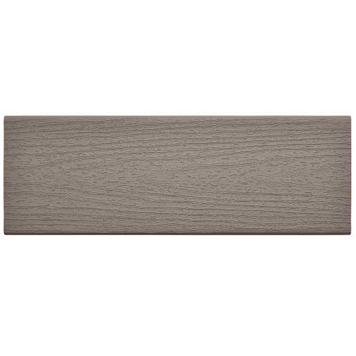 Planche de patio composite Trex Enhance Basics rainurée Tide Pool 5 1/2 po x 20 pi