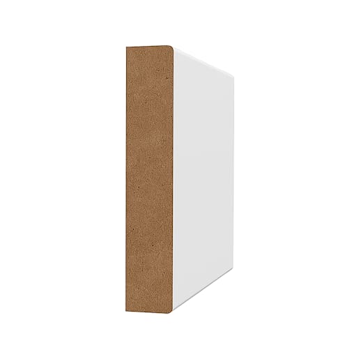 Rectangular Wood Fibre Casing 1/2 in. x 2 3/4 in. x 85 in.
