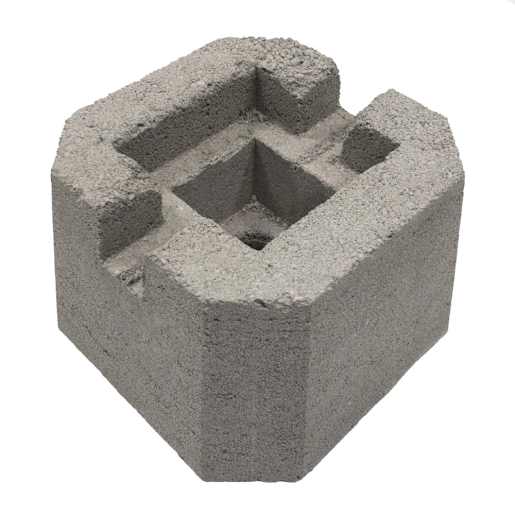 Patio Block Concrete Base 6x6/4x4