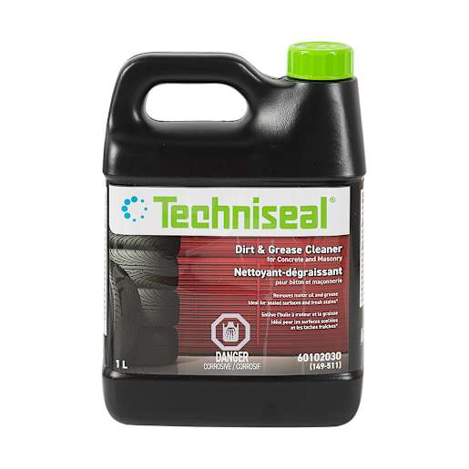 Nettoyant-dégraisseur pour béton et maçonnerie 1 L