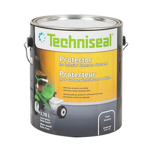Colourless Protector for Interior Concrete Surfaces 3,78 L
