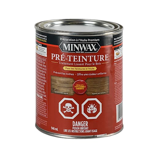 Pre-Stain Wood Conditionner - 946 ml