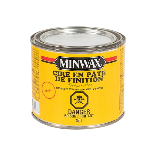 Finishing Wax - 450 g